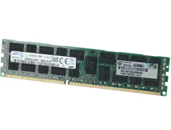 HP 713983-B21 8GB Dual Rank x4 PC3L-12800