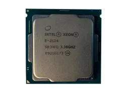 Intel SR3WQ Intel E-2124 4Core 3.3Ghz