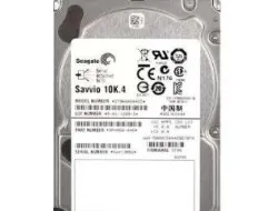 ST9600204SS Seagate Disk 600GB 10K 6G SAS 2.5