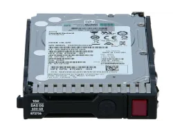 872477-B21 HPE 600GB SAS 12G 10K Mission Critical SFF (2.5in) SC HDD