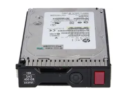 652615-B21 HP 450GB SAS 6G 15K LFF (3.5in) SC HDD