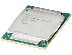 338-BHJP Intel Xeon E5-2670v3 2.3GHz 12C