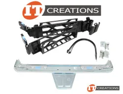 CCY3K DELL PER510/R520/R720/R720XD/R730/R820 2U CABLE MGMT KIT