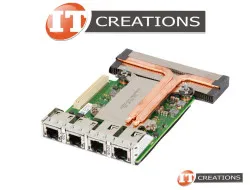 CD2VM DELL INTEL X550 DUAL-PORT 10G/1G BASE-T DAUGHTER CARD