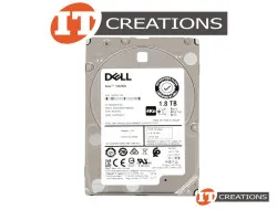 CGKW9 DELL 1,8TB 4KN 10K 12G 2,5INCH SAS HDD