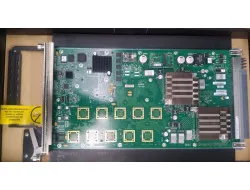 Chassis Placa De Linha Cisco Crs 8 Slots De Chassi E Acessório Pn: Crs-8-fc400 / S - Produto NOVO Lacrado