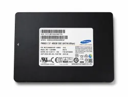 SSD SAMSUNG ENTERPRISE 480GB, MZ7LM480HCHP, 2.5, SATA, 6GBPS, READ INTENSIVE