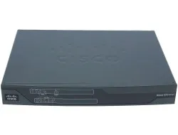 C881-K9-0PSU CISCO 880 SERIES INTEGRATED SERVICES ROUTER WITHOUT PSU