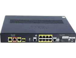 C891F-K9-0PSU CISCO 800 SERIES INTERGRATED SERVICE ROUTER WITHOUT PSU