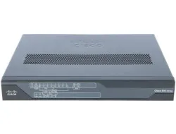 C897VA-K9 CISCO Cisco 897VA Gigabit Ethernet security router with SFP and VDSL/ADSL2+ Annex A