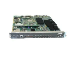 Cisco Catalyst 6500 Series Supervisor Engine 32 com uplinks 8 GE e PFC3B: 8x SFP 1GB, 1x RJ45 1GB