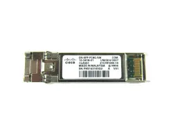DS-SFP-FC8G-SW CISCO 8 Gbps Fibre Channel SW SFP+. LC