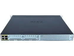 ISR4331/K9 CISCO ISR 4331 RACK-MOUNTABLE ROUTER