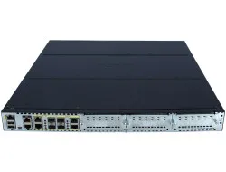 ISR4431/K9 CISCO ISR 4431 ROUTER (4GE,  3NIM, 8G FLASH, 4G DRAM)