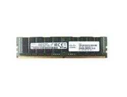 UCS-MR-X64G4RS-H CISCO 64GB (1*64GB) 2S2RX4 PC4-21300V-R DDR4-2666MHZ ECC RDIMM
