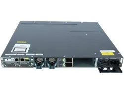 WS-C3750X-24T-L CISCO Catalyst 3750X 24 Port Data LAN Base