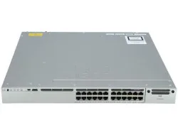 WS-C3850-24T-L CISCO C3850 24*1GB RJ-45 L2 SWITCH