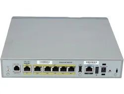 CISCO867VAE-K9 CISCO SECURE ROUTER WITH VDSL2/ADSL2+ OVER POTS