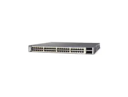 Switch CISCO WS-C3750E-48PD-SF - 48x Portas 10/100/1000 PoE+ 2x 10GE