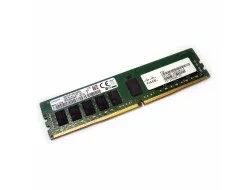 UCS-MR-1X161RV-A CISCO 16GB (1*16GB) 1RX4 PC4-19200T-R DDR4-2400MHZ RDIMM