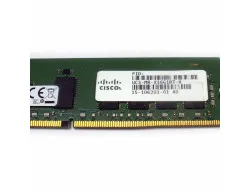 UCS-MR-X16G1RT-H CISCO 16GB (1*16GB) 1RX4 PC4-23400Y-R DDR4-2933MHZ RDIMM