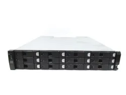 HB-1235 DELL COMPELLENT HB-1235 DUAL CTRLR 12-BAY STORAGE ARRAY 2*PSU