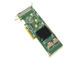 Controladora Lsi Sas 9211-8i Hba 8 Portas 6 Gbps Sata/Sas