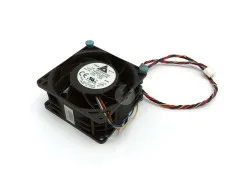 Cooler Fan Delta PFR0812XHE, 8 cm, 12V 4.9A, 13800 RPM