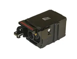 822531-001 HP Dual-rotor hot-pluggable fan module assembly - Includes the locking latch 667882-001
