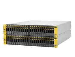 H6Z17B-CHASSIS HPE 3PAR DRIVE ENCLOSURE 2U 24*SFF 2*PSU CHASSIS