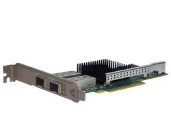 3CTVF-HP DELL SILICOM DUAL-PORT 10GB FIBER CHANNEL CARD - HPB
