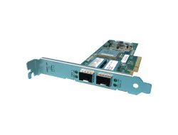 D001N-HP DELL QLOGIC QLE8152 10GB DUAL-PORT SFP+ CNA PCI-E ADAPTER - HPB