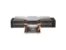 D1JG8 DELL PER740 2U HIGH PERFORMANCE CPU1 HEATSINK