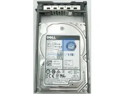 D4N7V DELL 1TB 7,2K 12G 2,5INCH SAS HDD
