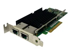 KVN5R K7H46 DELL X540-T2 DP 10GBE PCIE-X8 RJ45 LP CNA