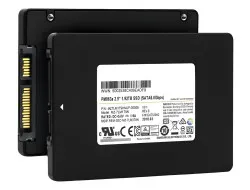 SSD Samsung Enterprise 1.92tb, MZ7LM1T9HMJP, 2.5, Sata, 6gbps, Read Intensive