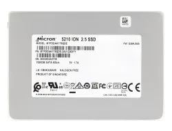 SSD Micron Enterprise 1.92TB, MTFDDAK1T9QDE, 2.5, SATA, 6Gbps, Read Intensive