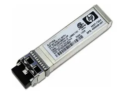 468508-002 HPE GBIC 8GB FC SFF TRANSCEIVER AJ718A