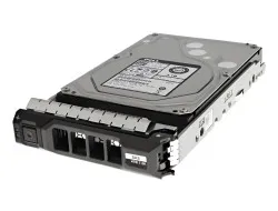 HD DELL 4TB, 0F9W8, 3.5, SAS, 7.2K, 12GBPS, w/ F238F