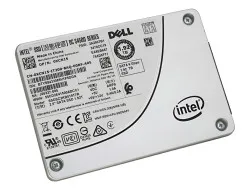 Ssd Dell Enterprise 1.92tb, Xcn15, 2.5, Sata, 6gbps, Read Intensive, G11 A G16