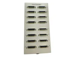 BREAKOUT BOX 16 PORTAS, AURORA, 20-00040-01, CONECTOR FEMEA
