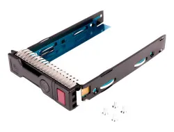 Gaveta HD/SSD Servidor HP, 651314-001, 3.5, Sas, Sata, G8 A G9