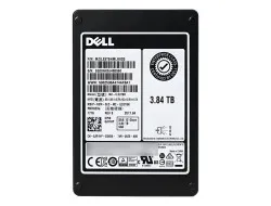 SSD Dell Enterprise 3.84TB, JR1HP, 2.5, Sas, 12GBPS, Read Intensive