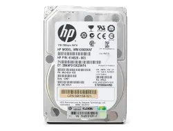 HD HP ENTERPRISE 1TB, 614828-003, 2.5, SATA, 7.2K, 3GBPS
