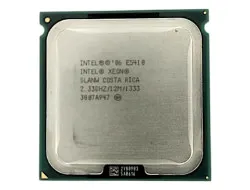 PROCESSADOR INTEL XEON E5410 2.33GHZ / 12M / 1333