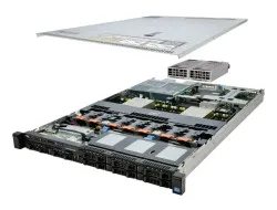 SERVIDOR DELL POWEREDGE R620 - INTEL XEON E5-2630 2.30GHz 32GB RAM