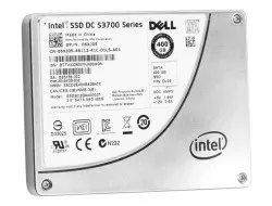 SSD DELL 06XJ05 400GB 6G 2.5 SATA SSDSC2BA400G3T DC S3700