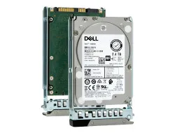 HD DELL 2.4TB, RWR8F, 2.5, SAS, 10K, 12GBPS, w/DXD9H, R540, R640, R740