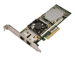 PLACA DE REDE DELL BROADCOM 57810S, HN10N, 10G, DUAL PORT RJ45, PCI-E