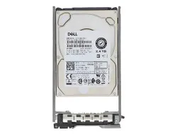 Hd Dell Enterprise 2.4tb, F9nwj, 2.5, Sas, 10k, 12gbps, G11 A G14, w/G176j